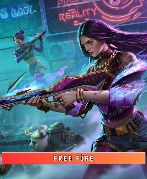 530 + 133 Free Fire Elmas